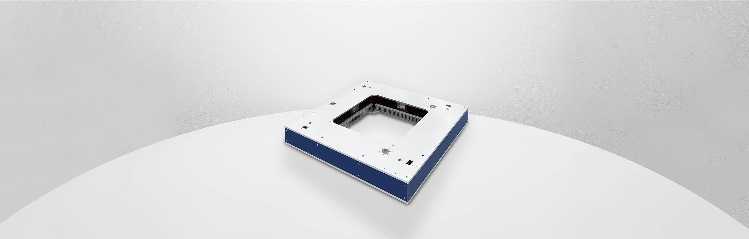 QuiET active isolation system - ETEL SA
