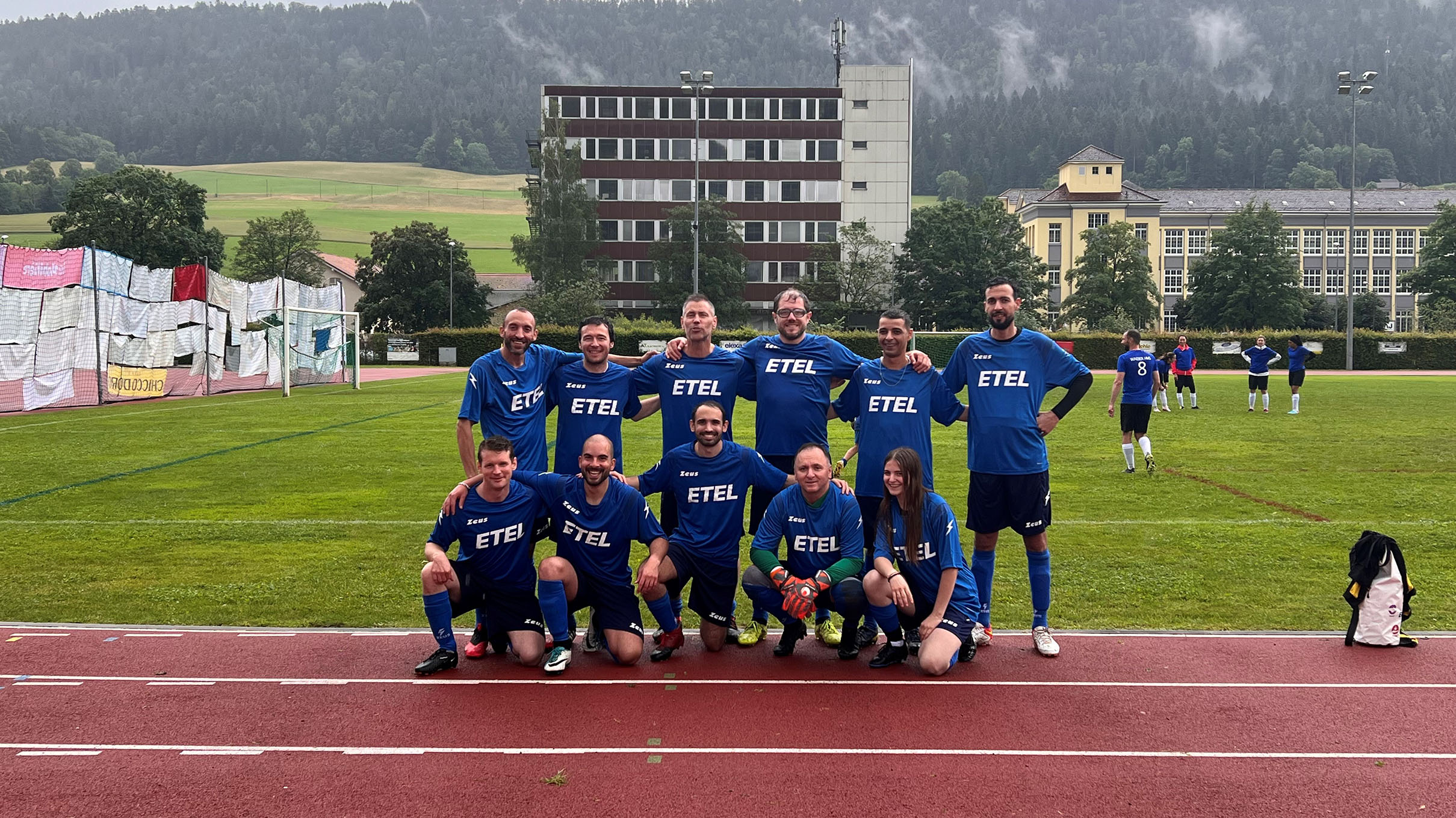 team photo